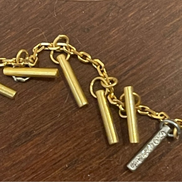 madewell Gold & Silver Women's Necklace - Picture 5 of 5